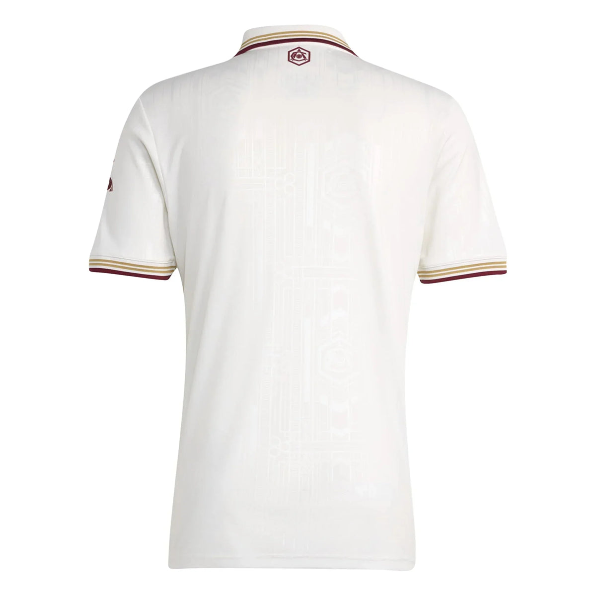 Camiseta Arsenal 25/26 III Tercera - Versión Aficionado