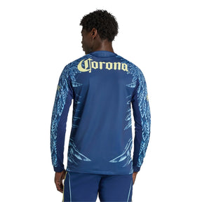 Camiseta Club América 25/26 II Visitante - Manga Larga