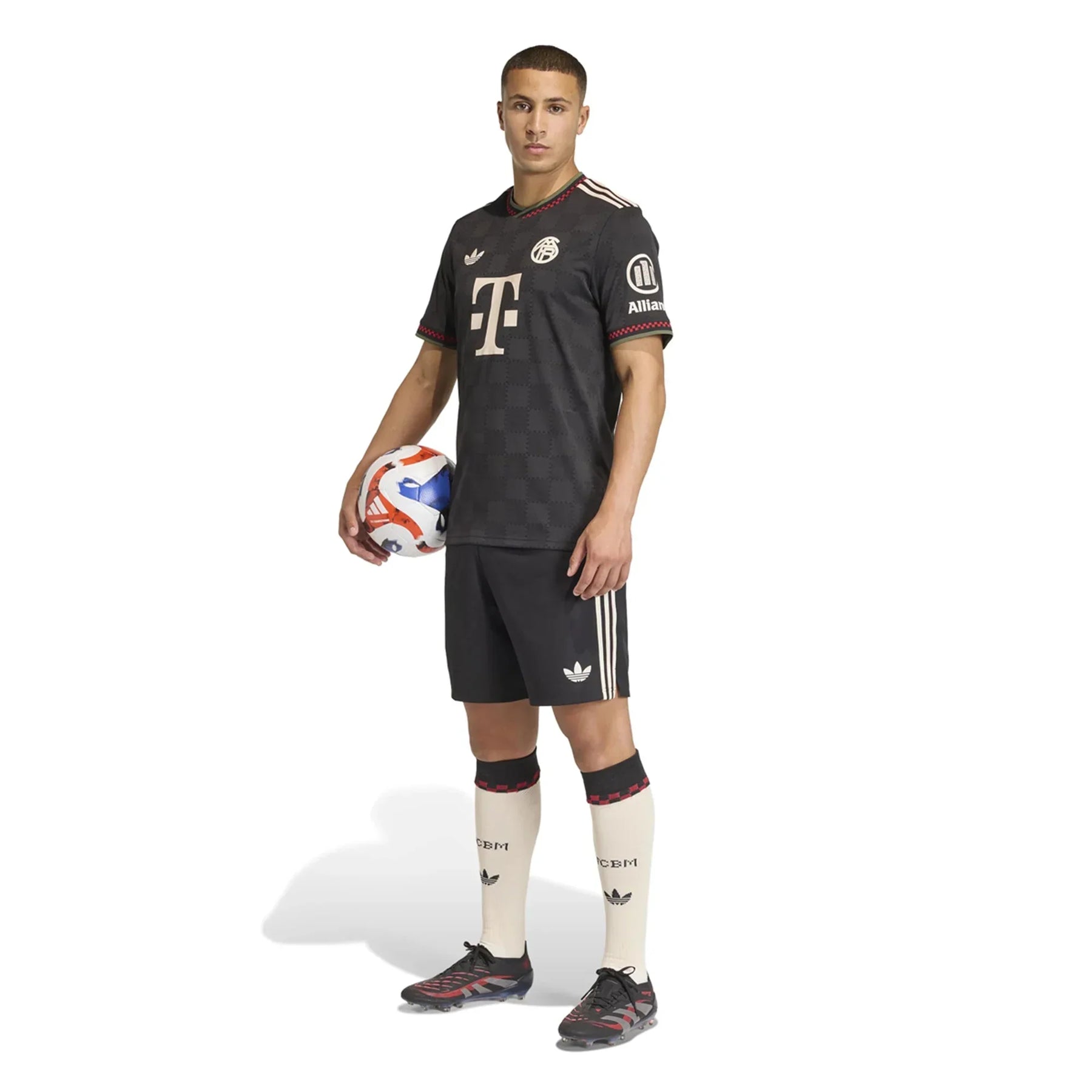 Camiseta Bayern de Múnich 25/26 III Tercera - Versión Jugador