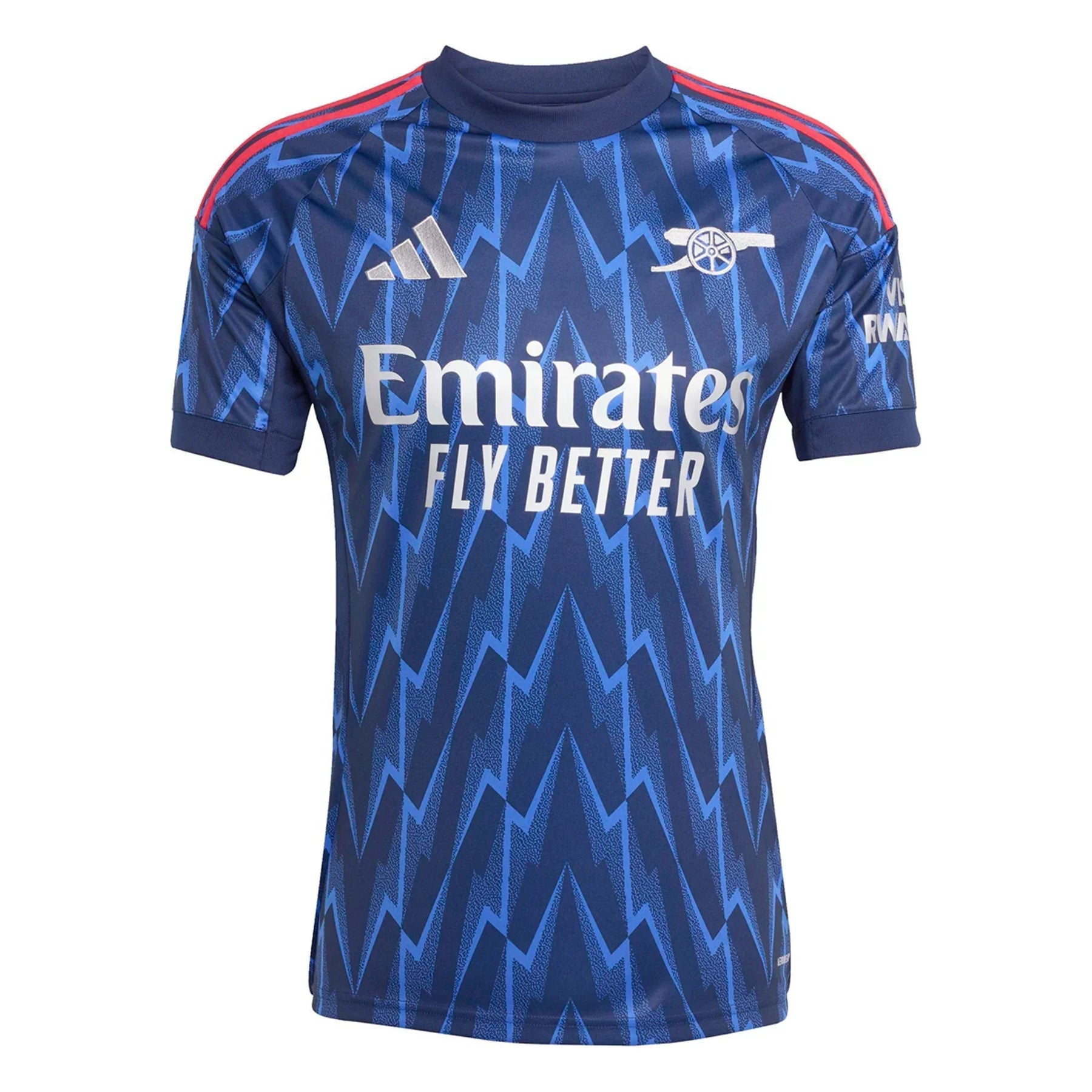 Camiseta Arsenal 25/26 II Visitante - Versión Aficionado