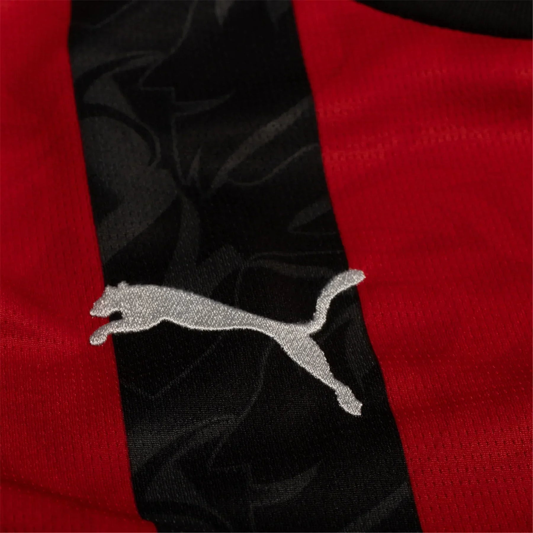 Camiseta AC Milan 25/26 I Casa - Versión Aficionado