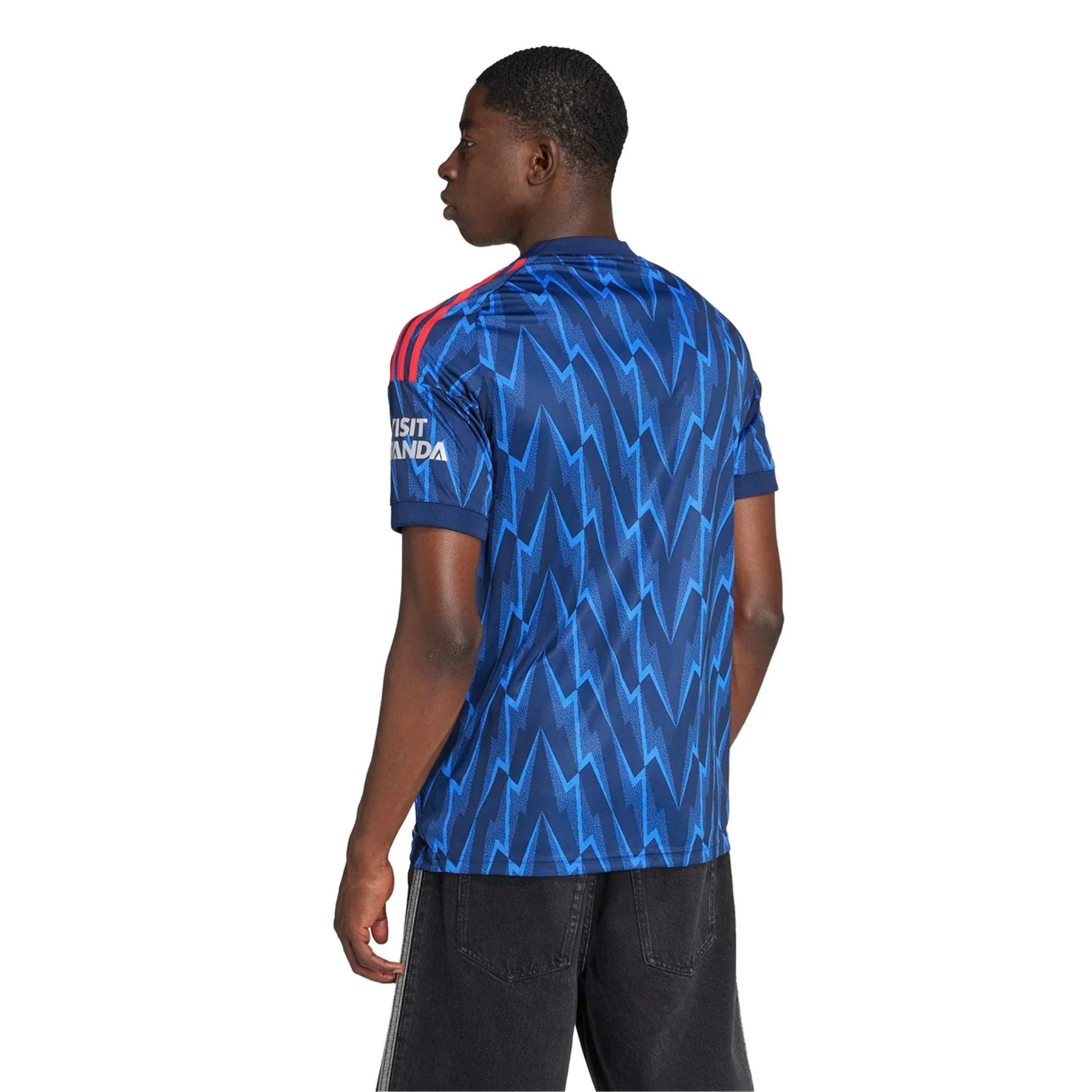 Camiseta Arsenal 25/26 II Visitante - Versión Aficionado