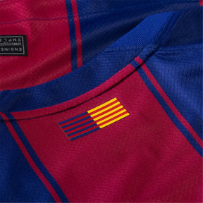 Camiseta Barcelona 25/26 I Casa - Versión Aficionado