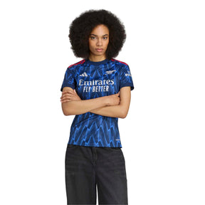 Camiseta Arsenal 25/26 II Visitante - Mujer