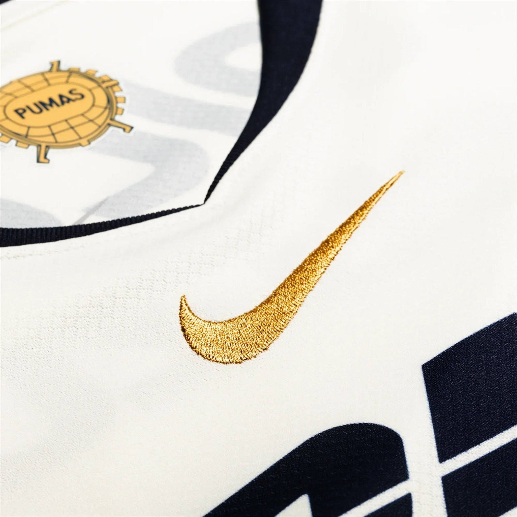 Camiseta Pumas UNAM 25/26 I Casa - Versión Aficionado