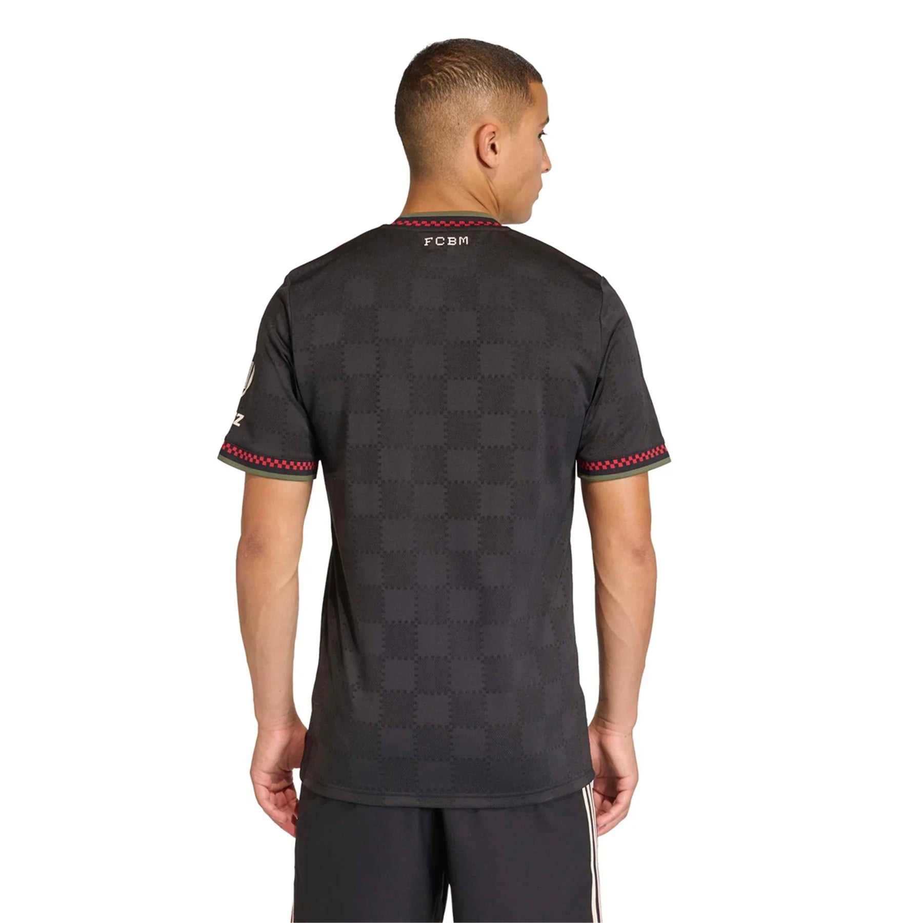 Camiseta Bayern de Múnich 25/26 III Tercera - Versión Jugador