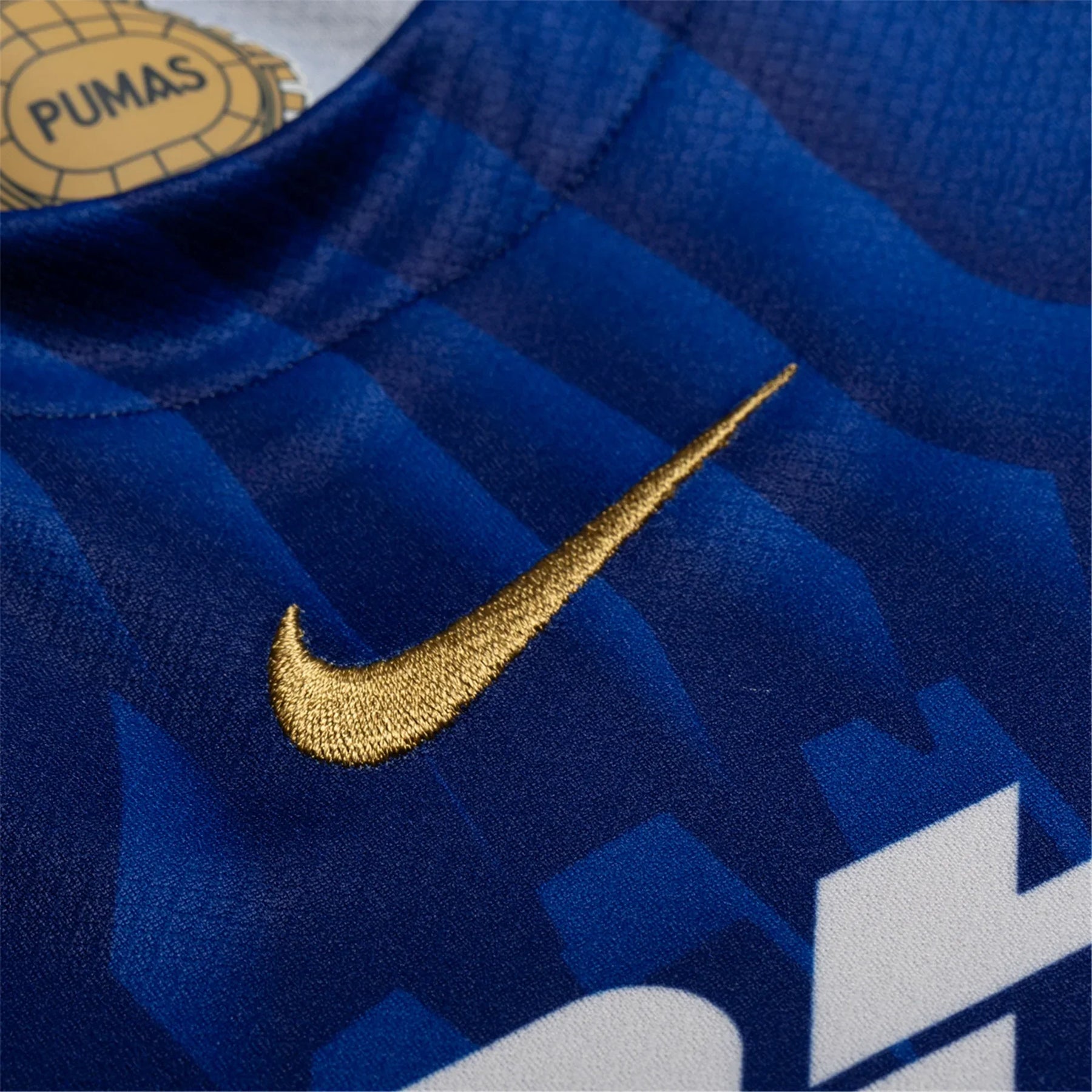 Camiseta Pumas UNAM 25/26 II Visitante - Mujer