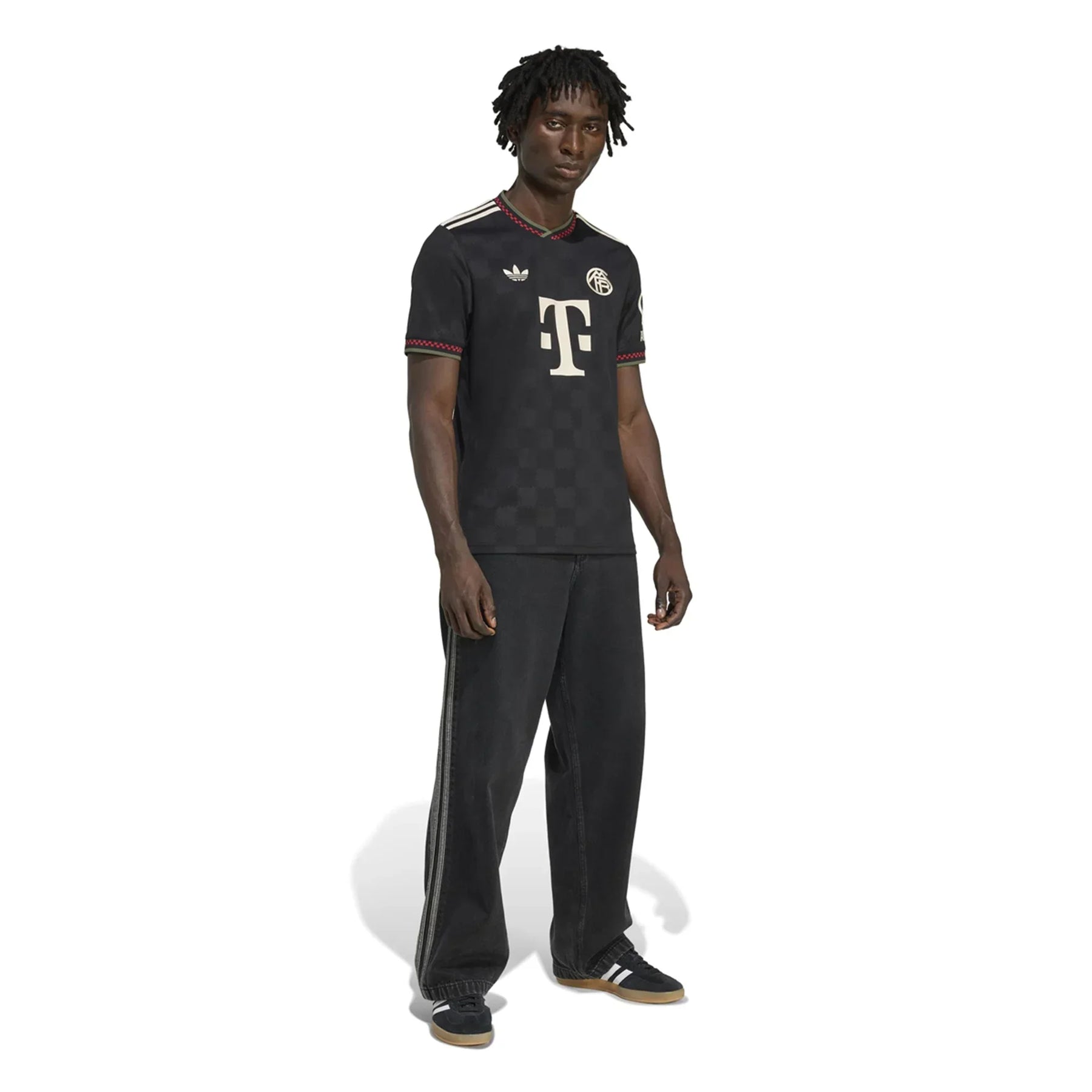 Camiseta Bayern de Múnich 25/26 III Tercera - Versión Aficionado