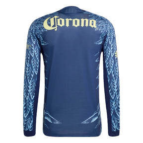 Camiseta Club América 25/26 II Visitante - Manga Larga