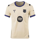 Camiseta Barcelona 25/26 II Visitante - Versión Aficionado