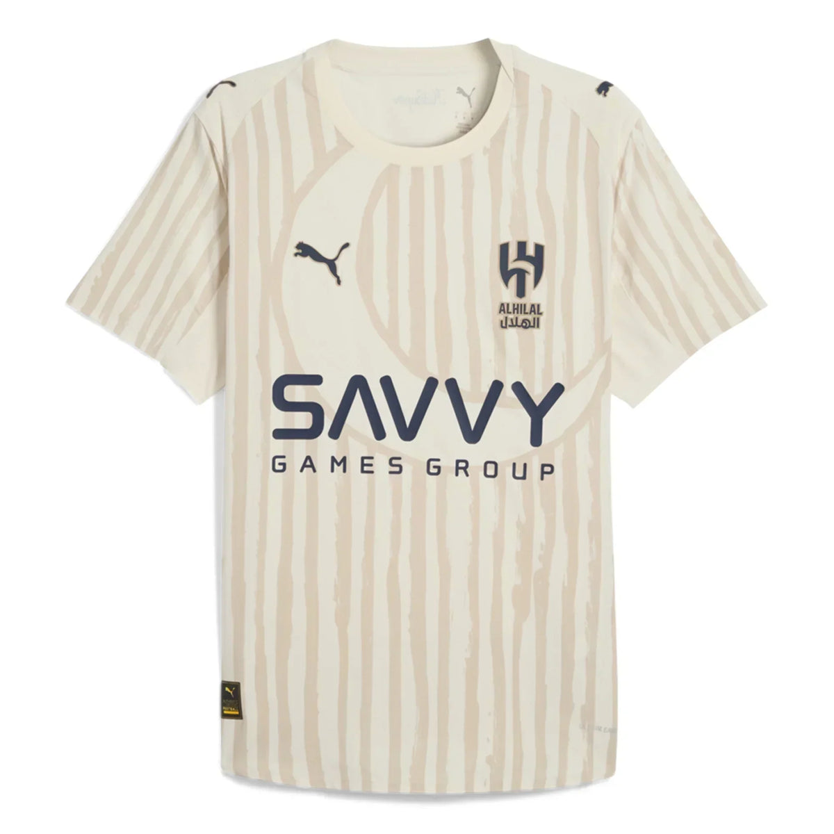 Camiseta Al Hilal SFC 25/26 II Visitante - Versión Jugador