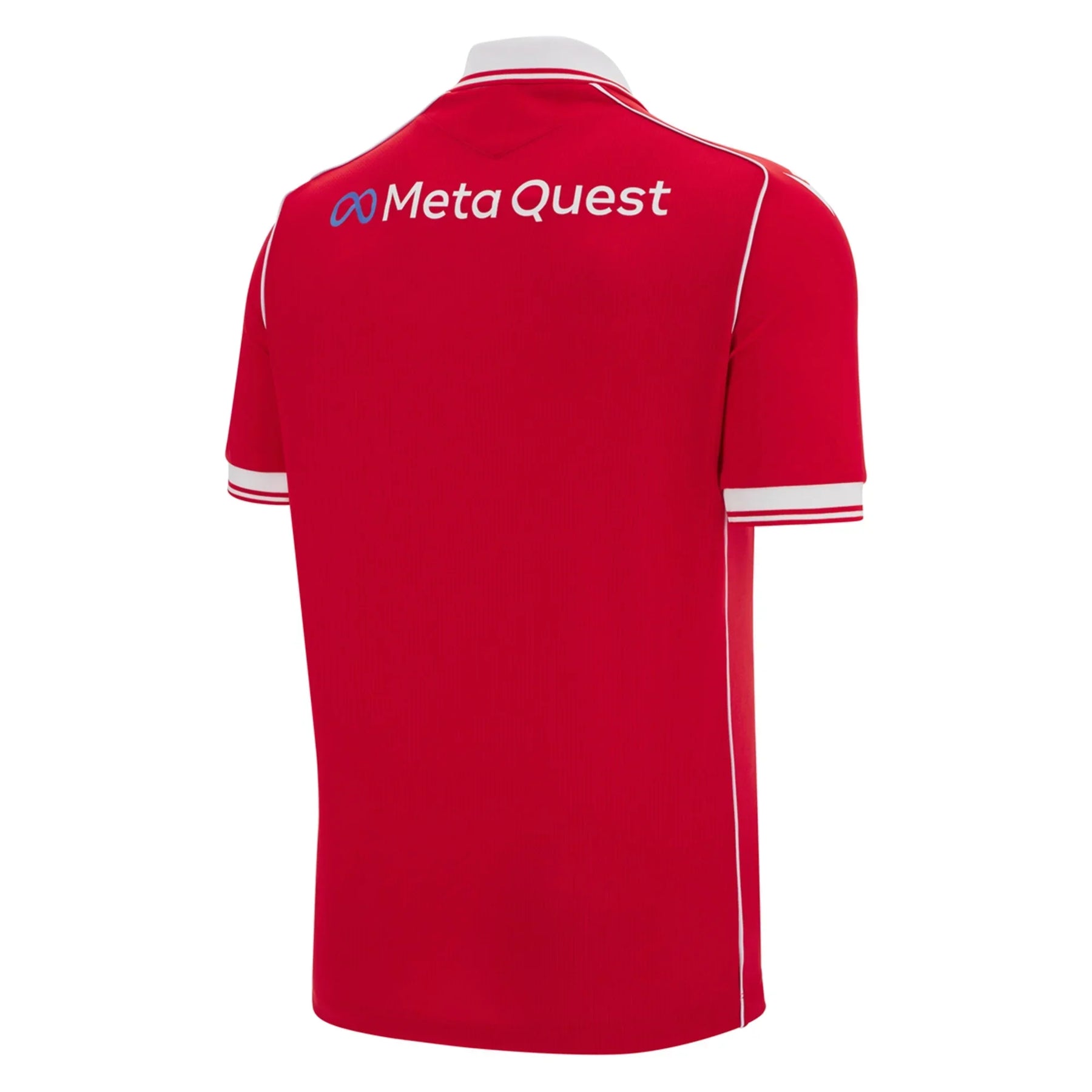 Camiseta Wrexham 25/26 I Casa - Versión Jugador