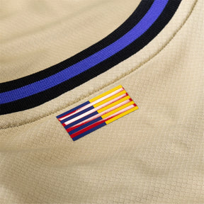 Camiseta Barcelona 25/26 II Visitante - Versión Aficionado