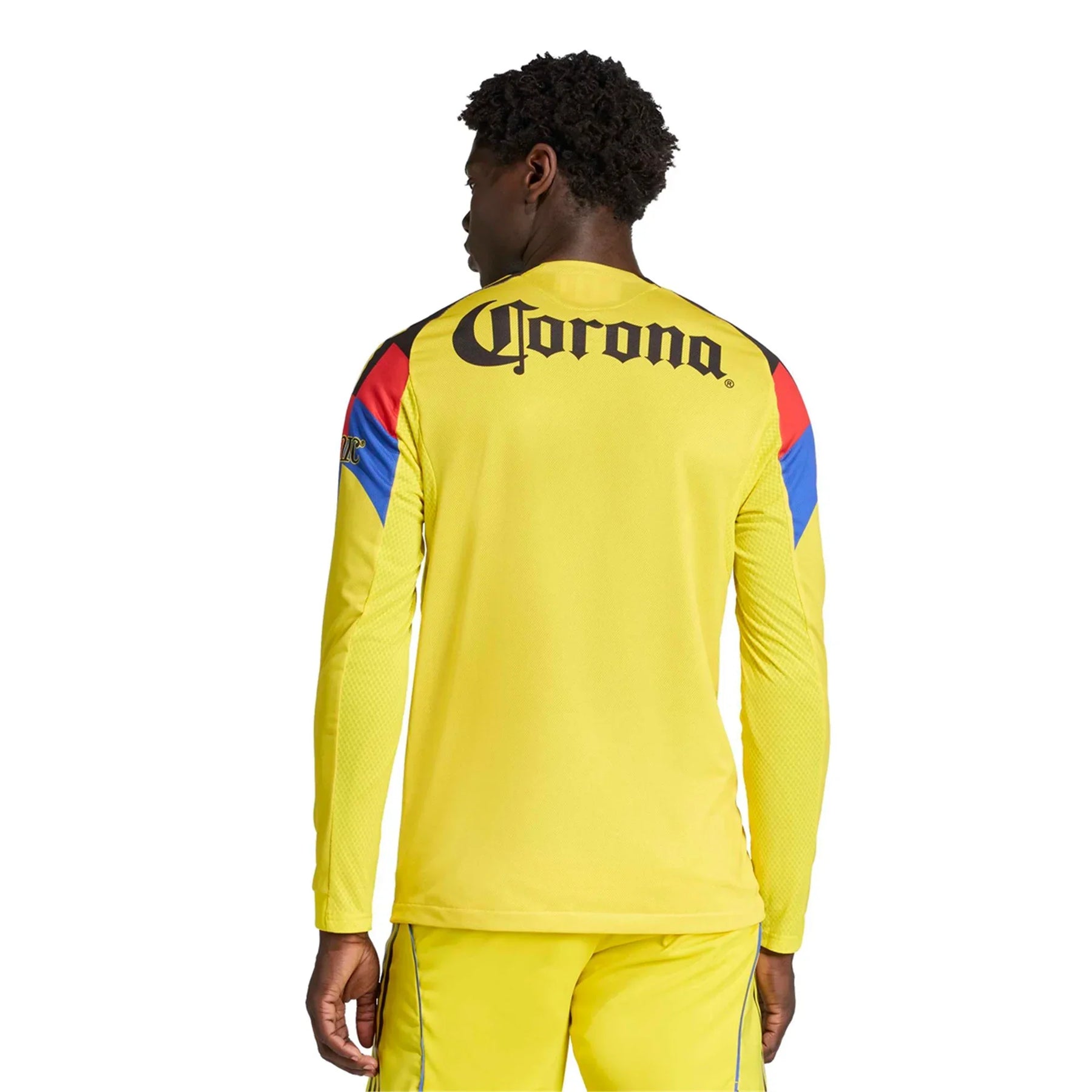 Camiseta Club América 25/26 I Casa - Manga Larga